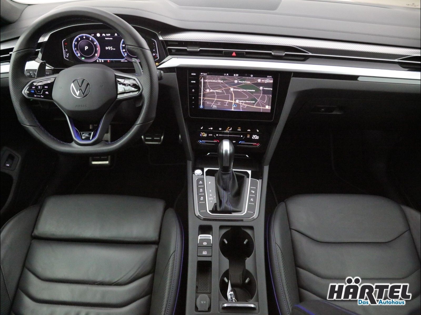 Volkswagen ARTEON SHOOTING BRAKE R 4MOTION 2.0 TSI DSG Navi foto 7