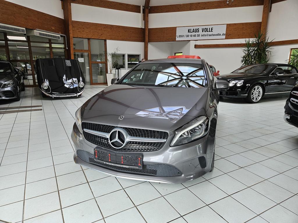 Mercedes-Benz A 220