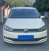 Volkswagen Touran 2.0 TDI SCR DSG Comfortline Taxi - Volkswagen Touran mit Diesel-Antrieb: Taxi