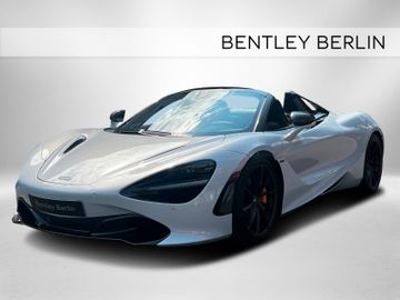 MCLAREN 720S Spider - Garantie 01/2025 - BENTLEY BERLIN