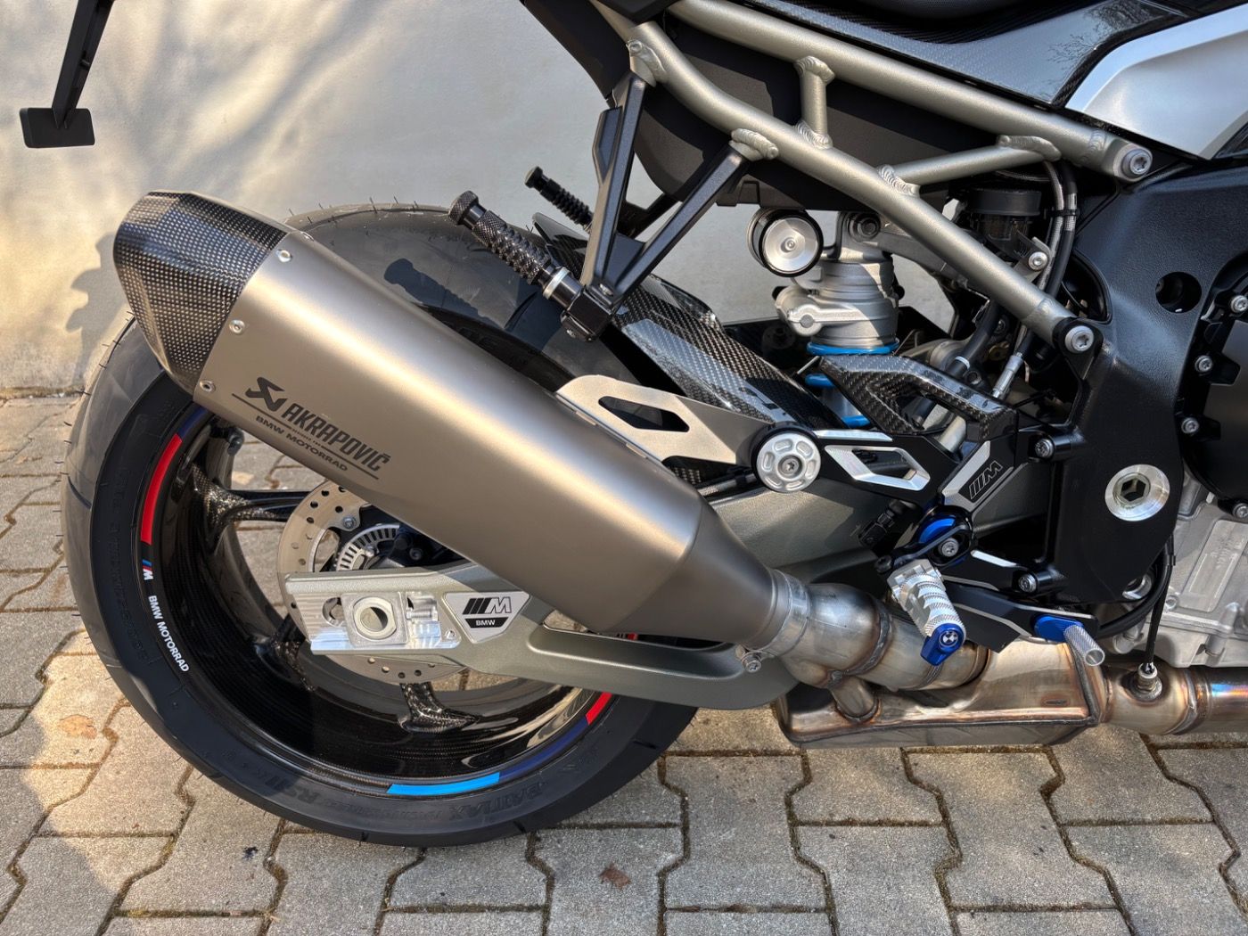 Fahrzeugabbildung BMW M 1000 R M Competition Paket