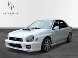 Subaru Impreza 2.0 WRX - Subaru Impreza aus 2001