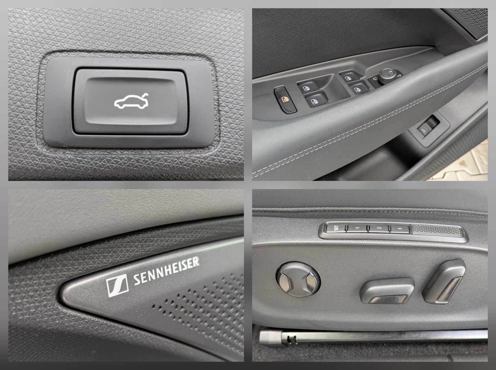 Fahrzeugabbildung CUPRA Terramar 2.0 TSI 4D VZ HUD*MATRIX*PANO*DCC*20"