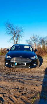 Ford Mondeo mk5 Kombi - Ford Mondeo MK5