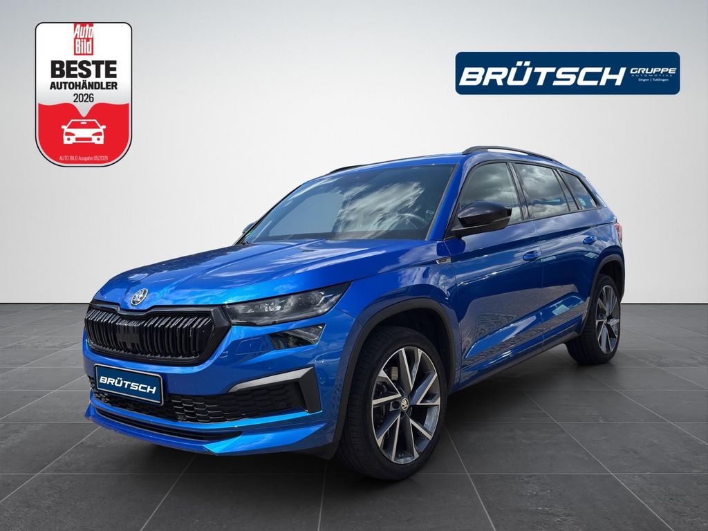 Image of Skoda Kodiaq