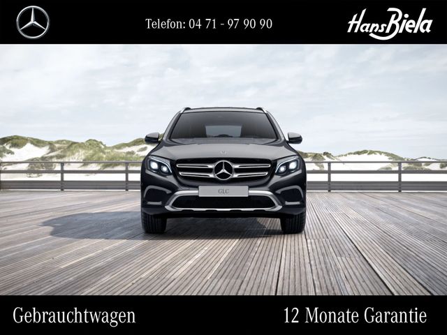 Mercedes-Benz GLC 250 4M Exclusive/AMGInt/Navi/LEDILS/AHK/PTS