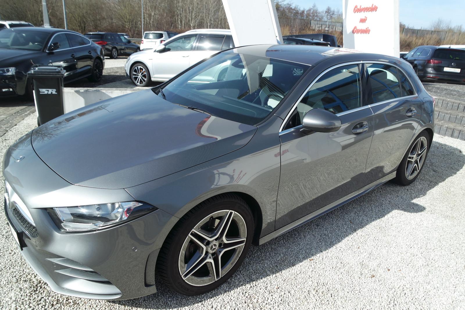 Mercedes-Benz A 180 7G-DCT AMG Line