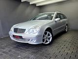 Mercedes-Benz C 230 T, AUTOMATIK, COMAND NAVI, AHK, e.DACH - Mercedes-Benz C 230: Kombi