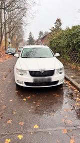 Skoda superb 2.0tdi 170ps - Skoda Superb: 170