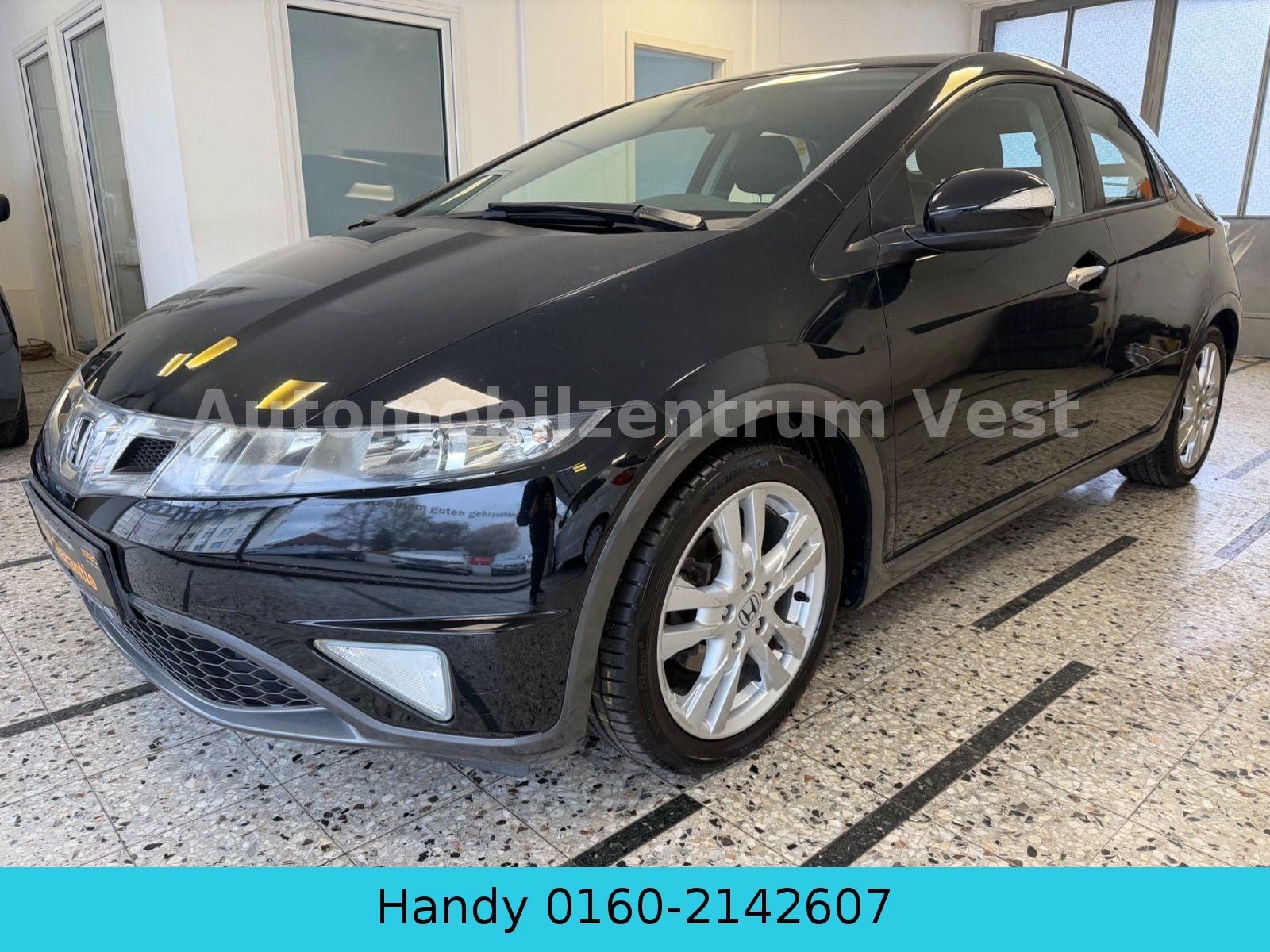 Honda Civic 1.8 Sport*Klimaaut.*5 Türen*Tempomat*