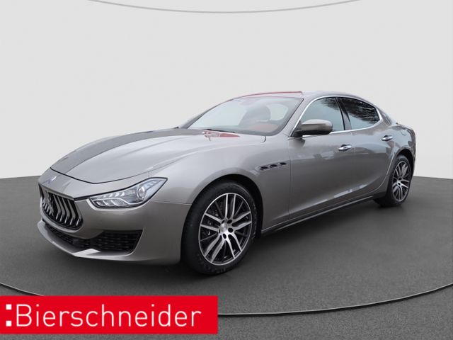 Maserati Ghibli 3.0 V6 Automatik Modena Ultima NAVI RFK L