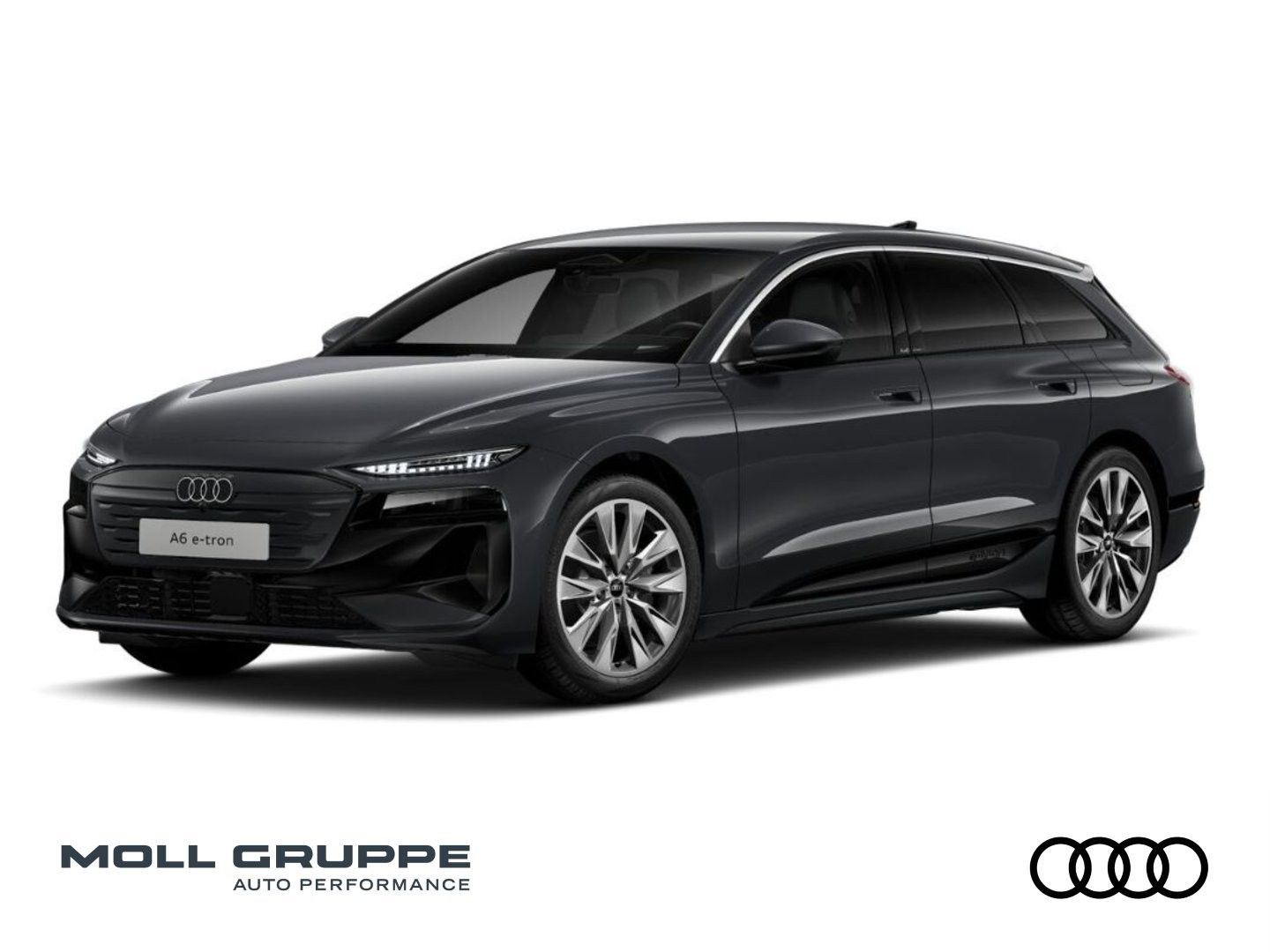 Audi A6 Avant e-tron 210 kW