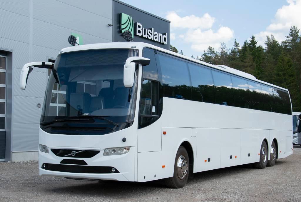 Volvo 9700H B11R