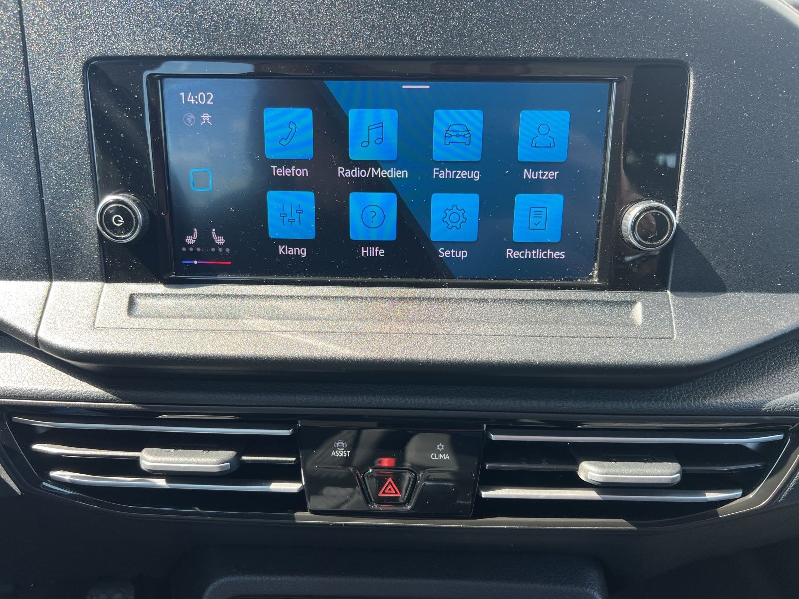 Fahrzeugabbildung Volkswagen Caddy TDI Life Maxi LED SHZ PDC DAB+ WeConnect K