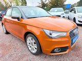 Audi A1 Sportback ambition - Audi A1: Orange
