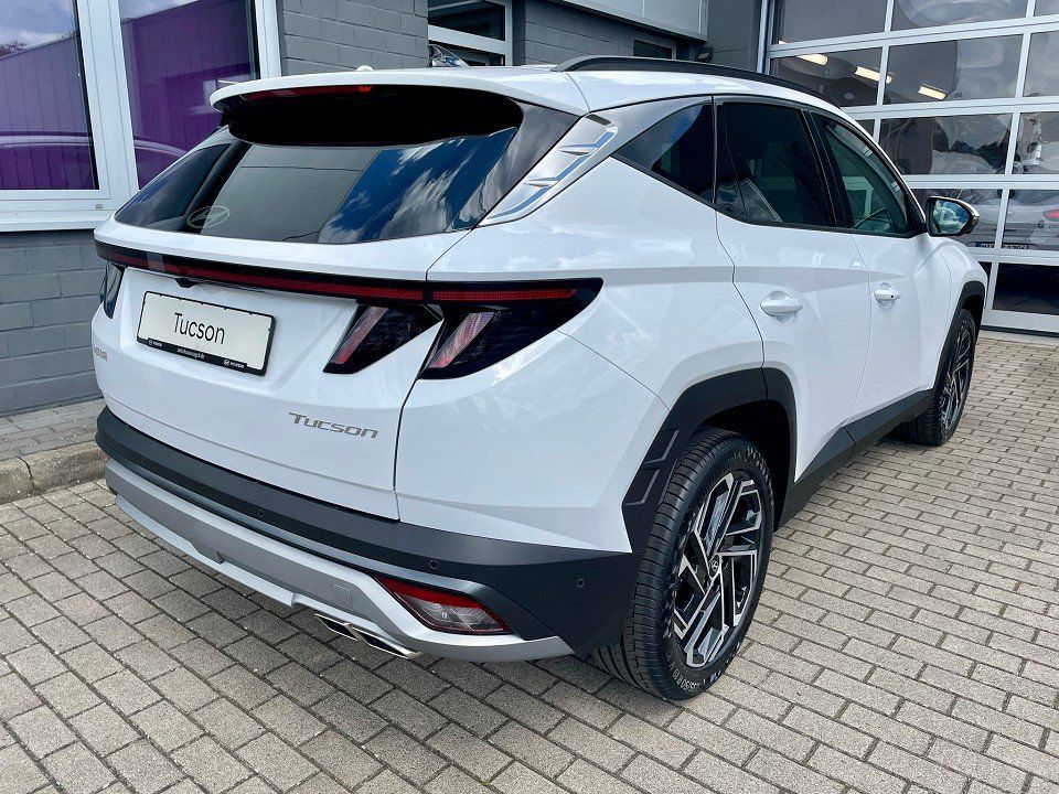 Hyundai TUCSON - Bild 8