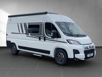 Carado CV 602 PRO AUTOMATIK  KLIMAAUTOMATIK NAVI ALU