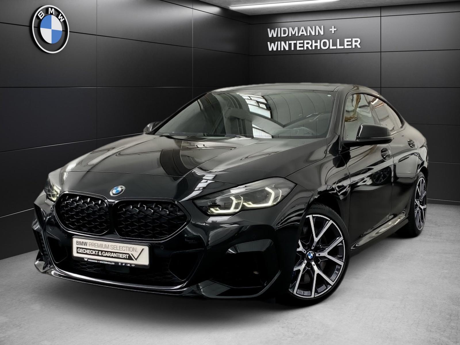 BMW M235i xDrive Gran Coupé HUD Pano ACC H/K M Perf.