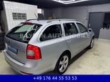 Skoda Octavia 2.0 TDI Combi Ambition 4x4 SCHECKHEFT - Skoda mit Diesel-Antrieb: Kombi, Schaltgetriebe