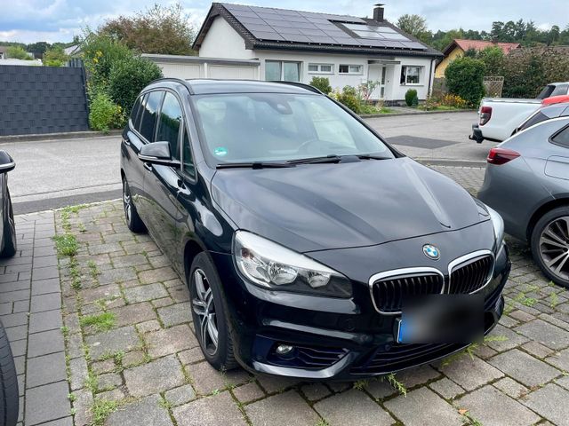 BMW 216d Grand Tourer