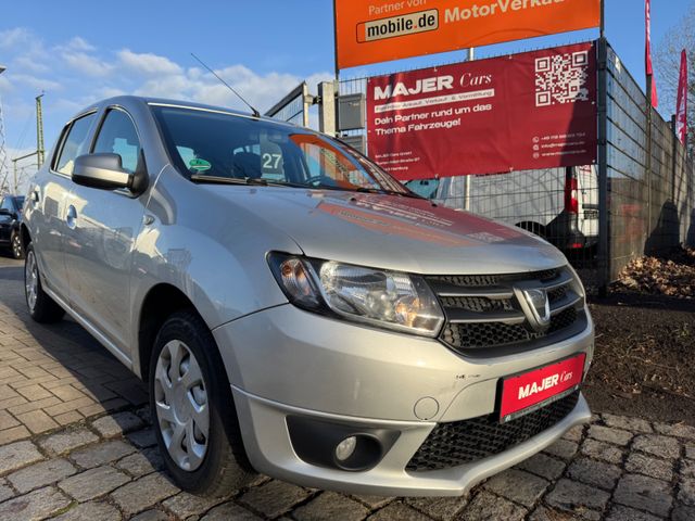 Dacia Sandero II Laureate NAVI*BT*1. HAND