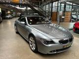 BMW 645Ci Cabrio 1 Hand/Unfallfrei /Erstlack - BMW: Cabrio, 1er