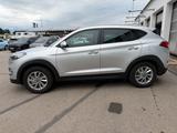 Hyundai TUCSON 1.6 Intro Edition / WR - gebrauchte Hyundai TUCSON aus dem Jahr 2015