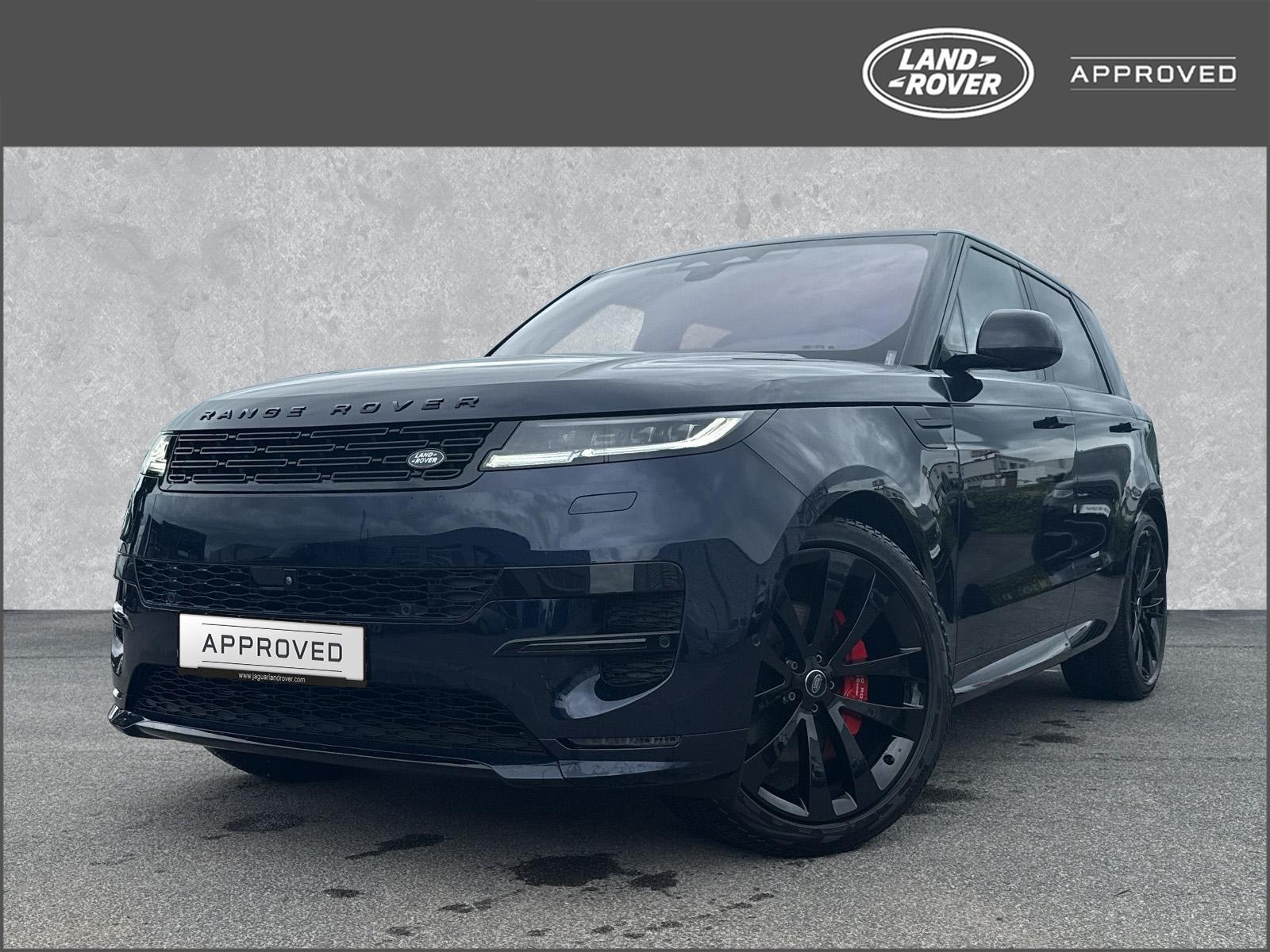 Land Rover Range Rover Sport Dynamic HSE D300 Pano elek. AH