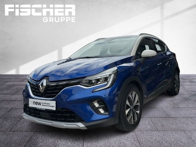 Renault Captur INTENS E-Tech Plug-In 160 Navi EPH Kamera