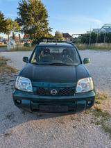Nissan X-Trail Comfort - gebrauchte Nissan X-Trail aus dem Jahr 2004