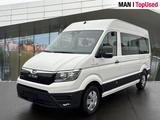 MAN TGE 3.140 4X2F SB Kombi 8 Sitzer / AHK Klima - MAN Gebrauchtwagen von 2025