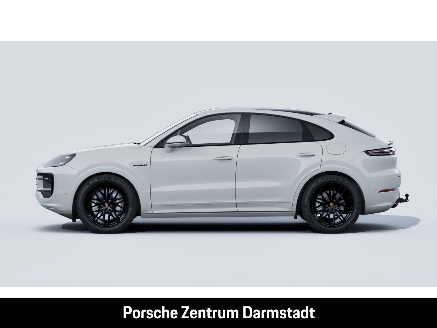 Porsche Cayenne E-Hybrid Coupe InnoDrive Head-Up BOSE imagem 2