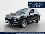 BMW X4 xDrive20d Aut. xLine Innovation+Navi+RFK+HiFi - BMW X4 mit Diesel-Antrieb: Geländewagen