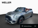 MINI JCW ACC adLED HUD SHZ Leder Navi+ H/K SHZ RFK - silberne MINI John Cooper Works Cabrio