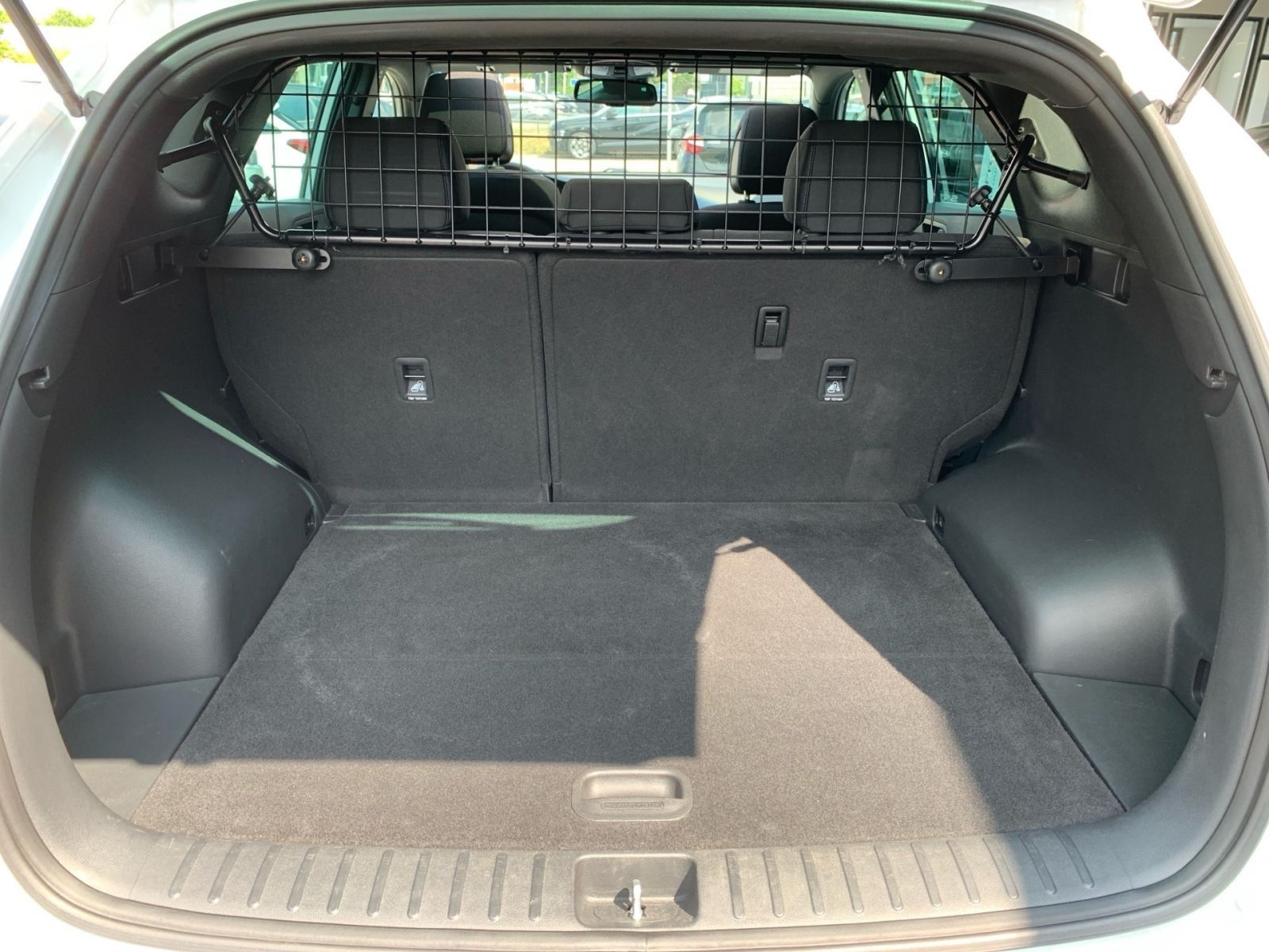 Fahrzeugabbildung Hyundai TUCSON 1.6 Turbo Passion + Panorama Dach