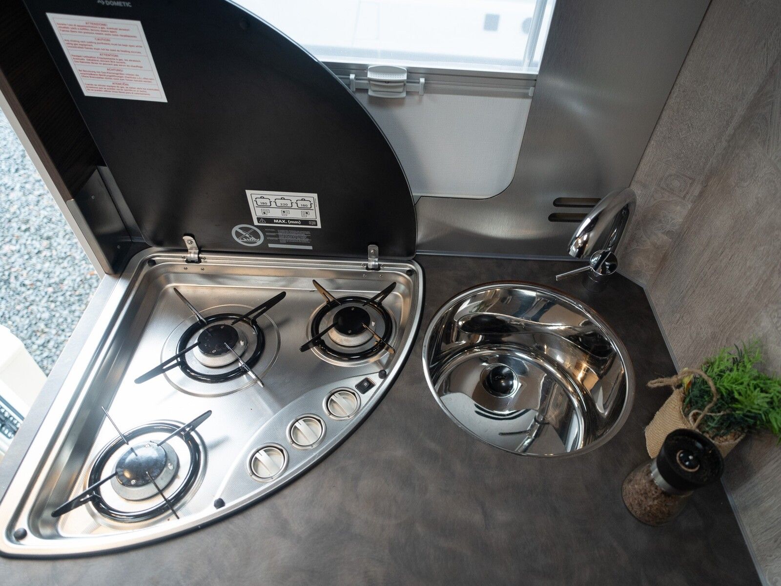 Fahrzeugabbildung Laika Ecovip L 3009 SAT*AHK*Navi/Kamera*Assistenz-Syst