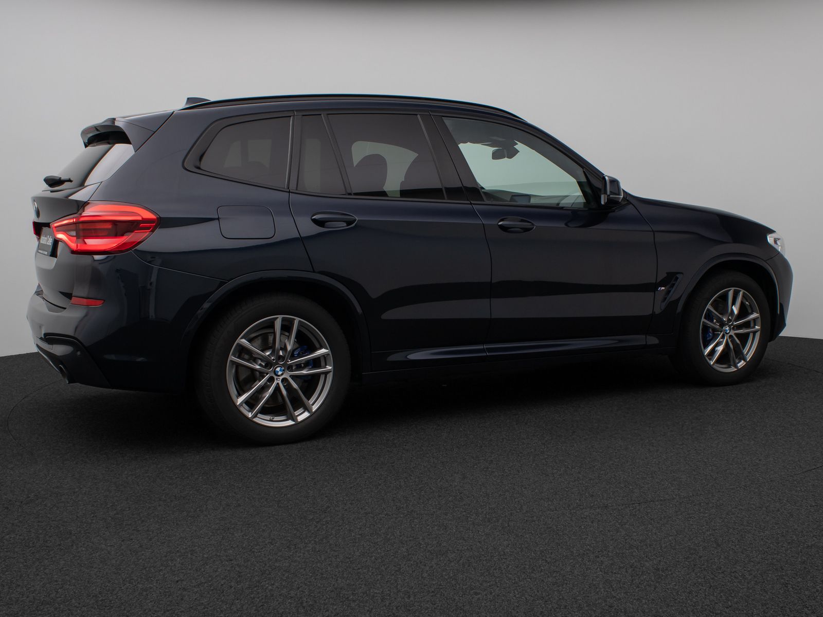 Fahrzeugabbildung BMW X3 xD30e M Sport DAB CockPit+ PDC AHK LED 19Zoll