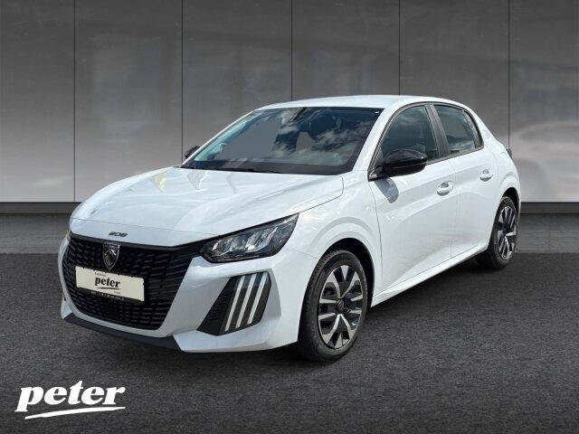Peugeot 208 Style 110 +Automatik+SHZ+LED+EPH+Mirrorscr.+