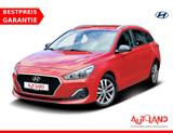 Hyundai i30 1.4 T-GDI YES! DCT Navi Sitzheizung Kamera - Hyundai i30: Rot