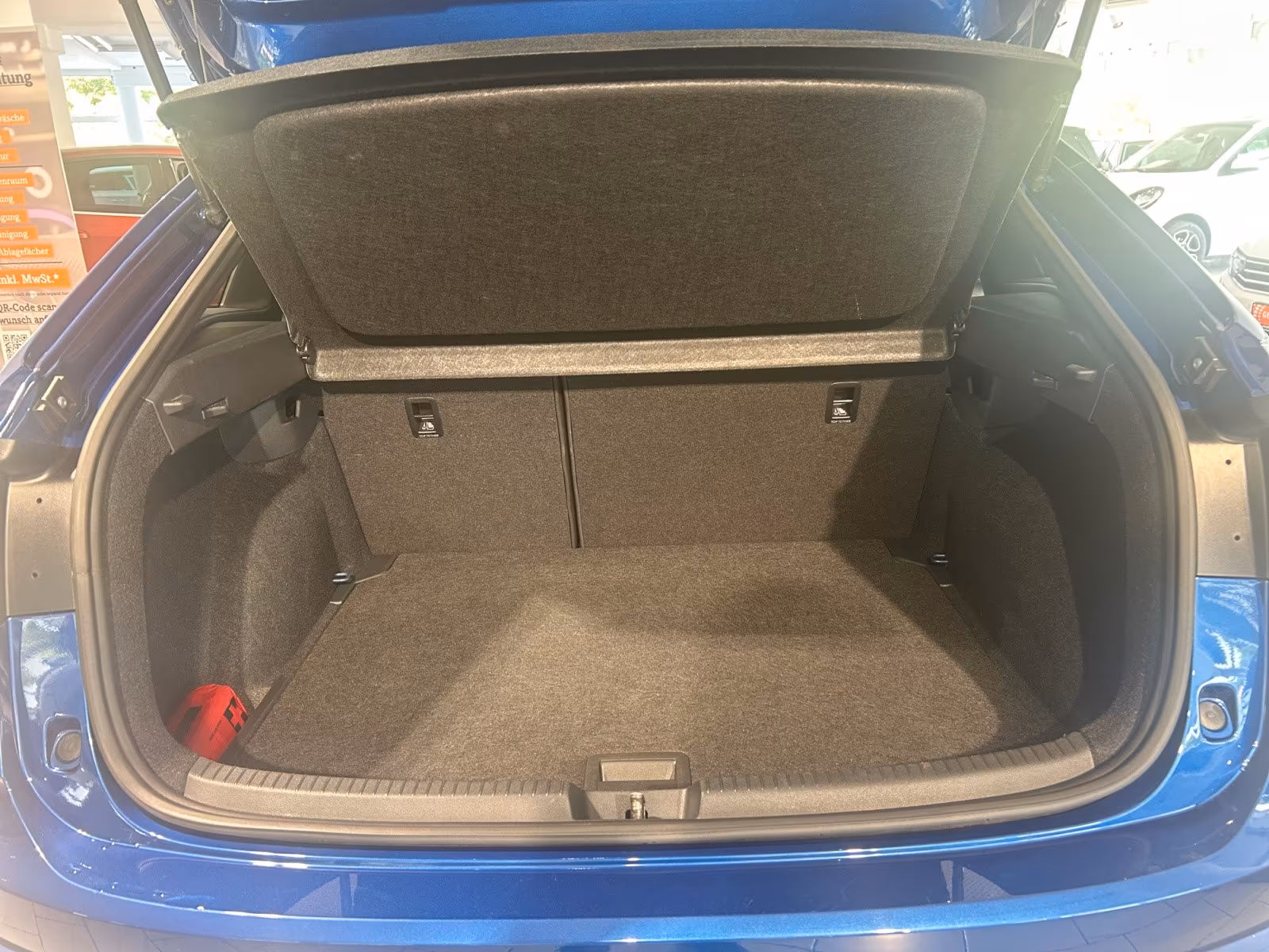 Volkswagen Taigo R-Line ACC/MATRIX/KAM/NAV/DIGI/SZH/KEYLESS, миниатюра 9