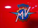 MV Agusta MV AGUSTA CENTOMILA 125 - MV AGUSTA 125