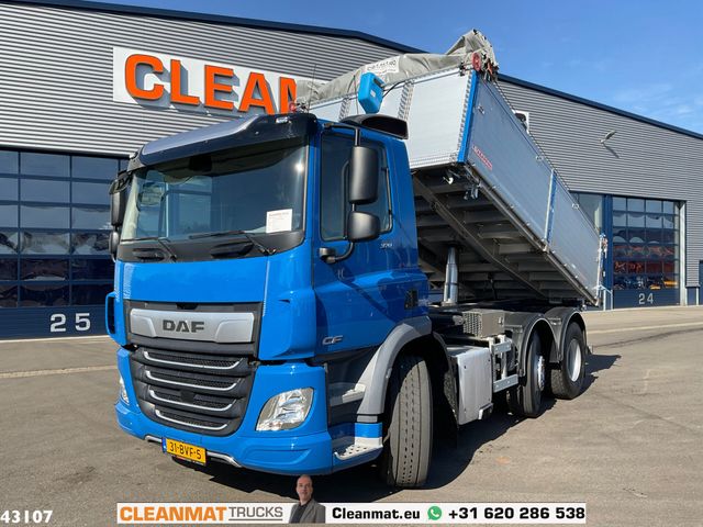 DAF FAG CF 370 Euro 6 Just 19.087 km!