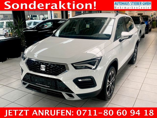 Seat Ateca Style SHZ+LHZ+EPH+RFK 1.5 TSI 7-Gang-DSG