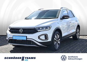 Volkswagen Leasingangebot: Volkswagen T-Roc 1.0 TSI Goal
