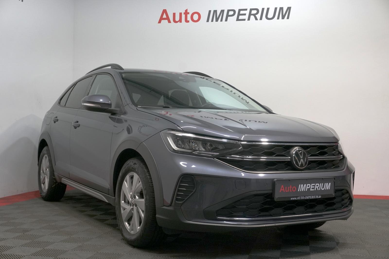 Volkswagen Taigo 1.0 TSI Life*NAVI*LED*Virtual Cockpit*DAB, миниатюра 3