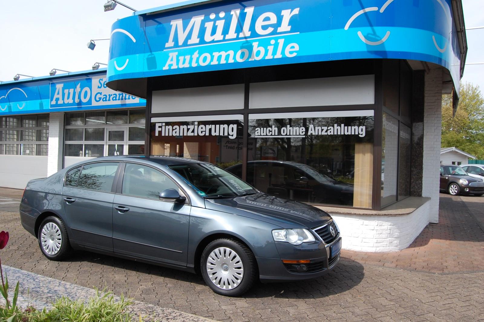 Volkswagen Passat Lim. Trendline