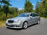 Mercedes-Benz E55 T AMG  - Mercedes-Benz E 55 AMG Gebrauchtwagen