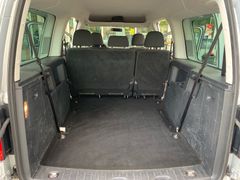 Fahrzeugabbildung Volkswagen Caddy Maxi 2,0 TDI 4Motion Trendline Flügeltüren