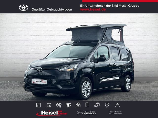 Toyota Proace City Verso L2 VANDERER, CAMPING Umbau