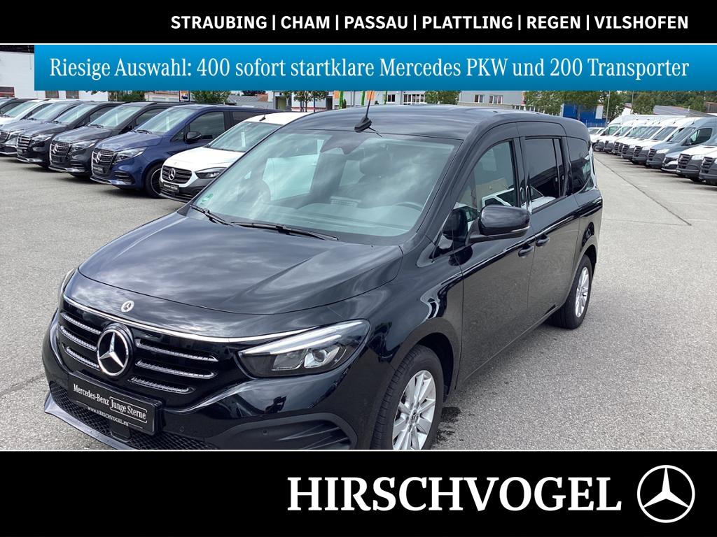 Mercedes-Benz EQT 200 Progressive lang XXL MBUX+2xSchiebetüren